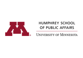 University of Minnesota | Humphrey School of Public Affairs