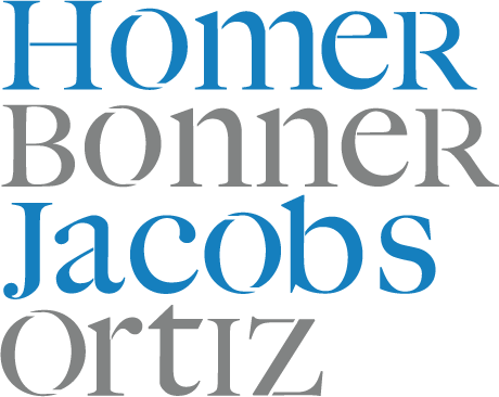 Homer Bonner Jacobs Ortiz
