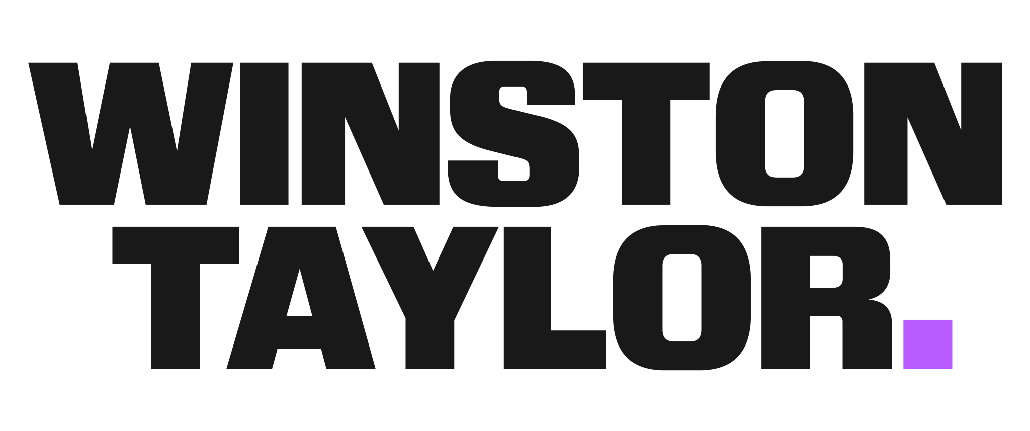 Winston Taylor