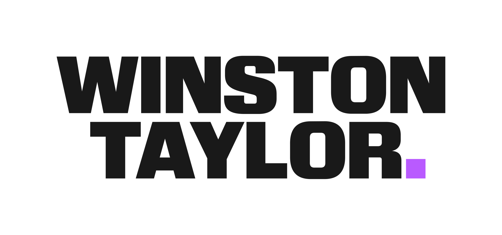 Winston Taylor