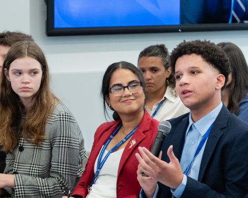 2025 Future Latino Leader Law Camp