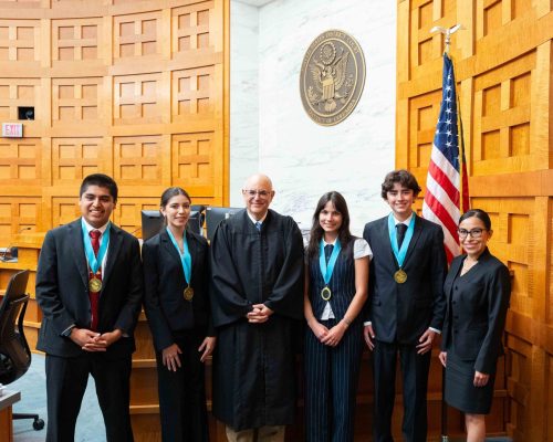 2026 Future Latino Leaders Summer Law Camp